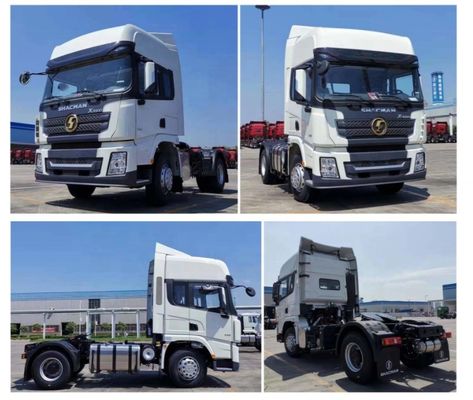 Shacman 40 60 100 toneladas X3000 cabeza de tractor remolque de camión remolque para el mercado de África