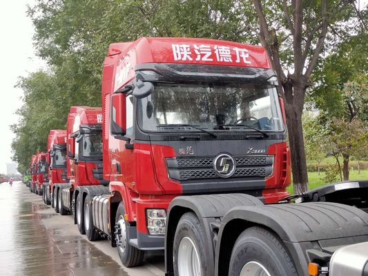 Shacman 40 60 100 toneladas X3000 cabeza de tractor remolque de camión remolque para el mercado de África