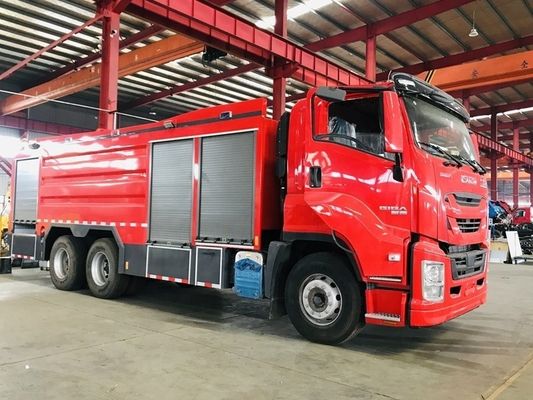 ISUZU 4X2 700P camión de bomberos camión de rescate de incendios pequeño 4cbm 5cbm