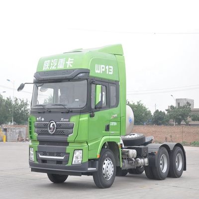 El vehículo de remolque Shacman F2000 F3000 H3000 X3000 8x4 6x4 4x2 Euro 2 - Euro 5