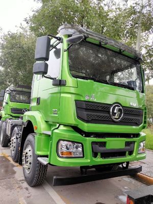El vehículo de remolque Shacman F2000 F3000 H3000 X3000 8x4 6x4 4x2 Euro 2 - Euro 5