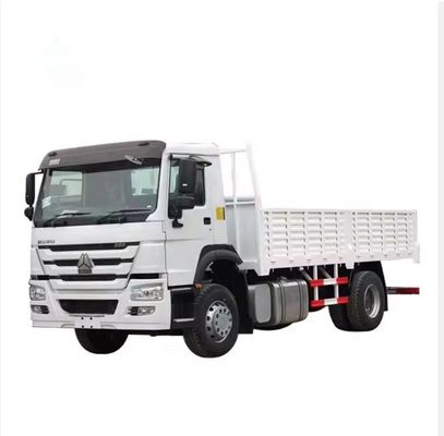 China Howo 4x2 130hp 6 toneladas Sinotruk camión ligero Mini Cargo camión de basura pequeño camión de tirón precio de fábrica