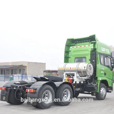 El vehículo de remolque Shacman F2000 F3000 H3000 X3000 8x4 6x4 4x2 Euro 2 - Euro 5