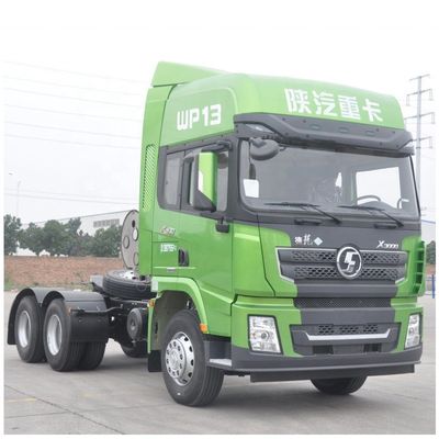 El vehículo de remolque Shacman F2000 F3000 H3000 X3000 8x4 6x4 4x2 Euro 2 - Euro 5