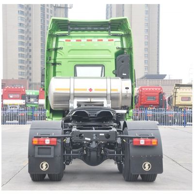 El vehículo de remolque Shacman F2000 F3000 H3000 X3000 8x4 6x4 4x2 Euro 2 - Euro 5