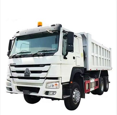 China Sinotruck Howo 6*4 camión de basura camión de tirador camión de buen precio camión de 10 ruedas