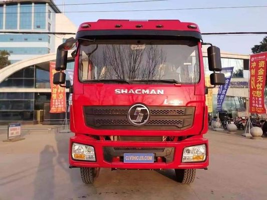 Shaanxi Shacman Camiones de propósito especial Combate de incendios Camión de bomberos pequeño 6x4