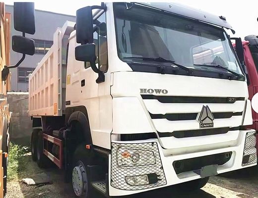 China Sinotruck Howo 6*4 camión de basura camión de tirador camión de buen precio camión de 10 ruedas