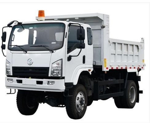 China Shacman Dongfeng Sinotruck 4X2 camión pequeño de 10 toneladas mini camión de tirador precio de fábrica