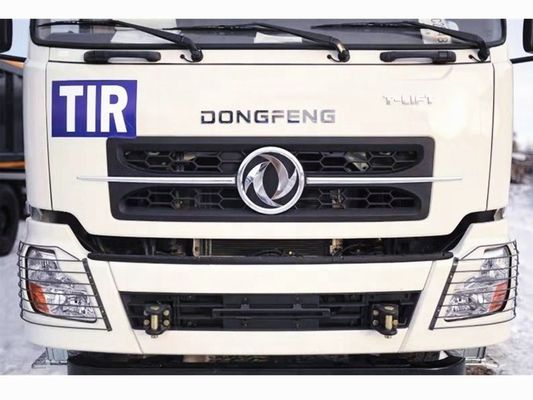 China DONGFENG 6*4 Camión con tirador para Rusia Camión de descarga Camión de camión Precio de fábrica
