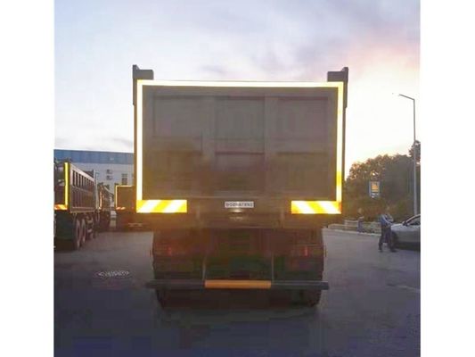 China DONGFENG 6*4 Camión con tirador para Rusia Camión de descarga Camión de camión Precio de fábrica