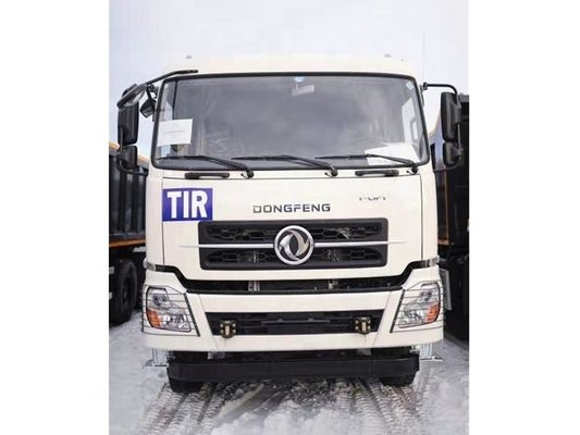 China DONGFENG 6*4 Camión con tirador para Rusia Camión de descarga Camión de camión Precio de fábrica