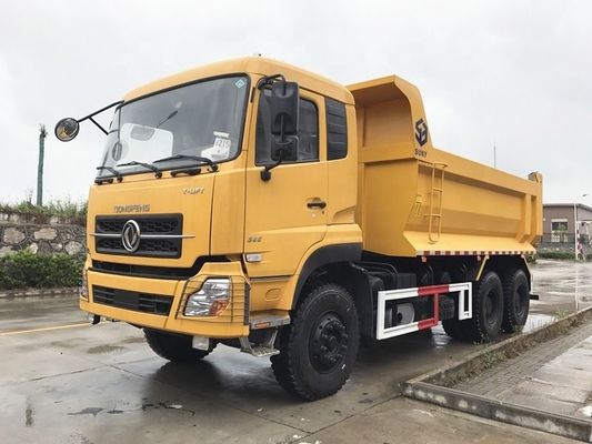 China DONGFENG 20T camión de tirón camión de descarga 6X4 camión de carga precio de fábrica