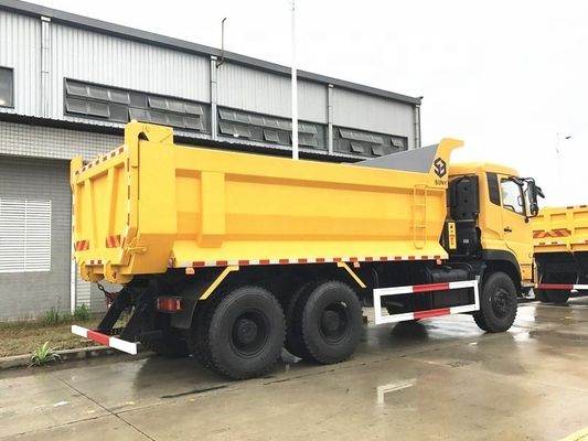 China DONGFENG 20T camión de tirón camión de descarga 6X4 camión de carga precio de fábrica