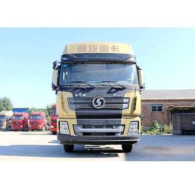 Shacman 6X4 Tractor Camión Remolque Camión Cabeza Euro 3 Dirección izquierda y derecha