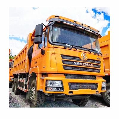 CNG de 15cbm de China camión de basura 8X4 camión de desviación camión pesado buen precio