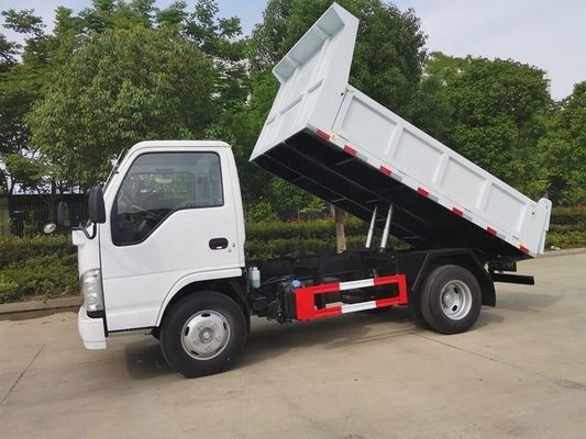 China DONGFENG 10T camión de descarga Camión 4X2 camión ligero camión de desvío
