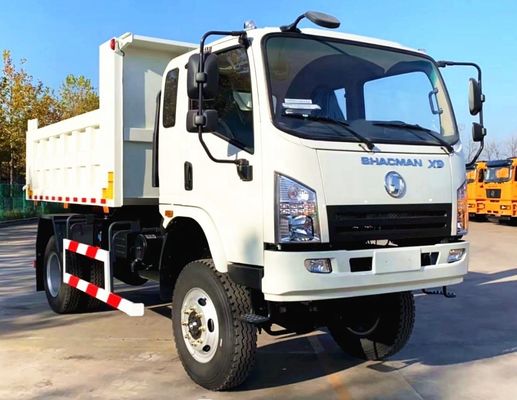 ISUZU HOWO Shacman FAW Dongfeng 3T camión de arena 4X2 mini camión ligero camión de deslizamiento precio de fábrica