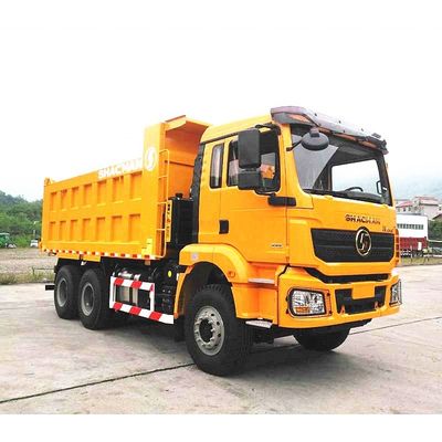 Shacman Dongfeng Sinotruck 6X4 Camión de trabajo pesado 8X4 Euro 3 12 neumáticos