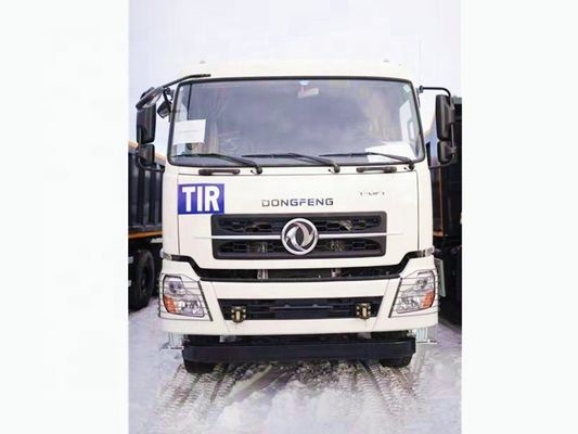 Shacman Dongfeng Sinotruck 6X4 Camión de trabajo pesado 8X4 Euro 3 12 neumáticos
