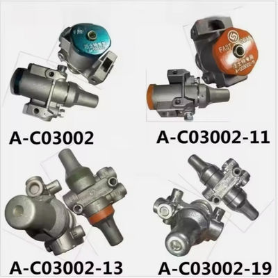 Repuestos originales para camiones Shacman Caja de cambios Regulador de filtro de aire A-C03002 A-4740 Repuestos de transmisión