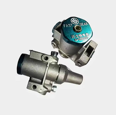 Repuestos originales para camiones Shacman Caja de cambios Regulador de filtro de aire A-C03002 A-4740 Repuestos de transmisión