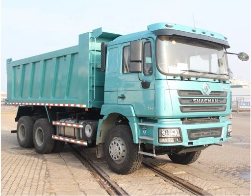 Shacman Delong F3000 camión de carga pesada camión de desviación camión de 12 ruedas