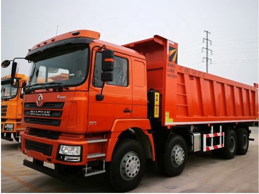 Shacman Delong F3000 camión de carga pesada camión de desviación camión de 12 ruedas