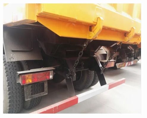 China Shacman 8X4 50 toneladas 60 toneladas dimensiones del camión de basura estándar