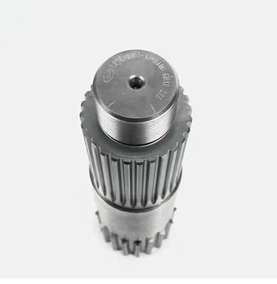 12JSD200T-1707105 Shacman Truck Transmission Parts Gearbox Reemplazo del eje principal