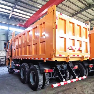 China Shacman 8X4 50 toneladas 60 toneladas dimensiones del camión de basura estándar