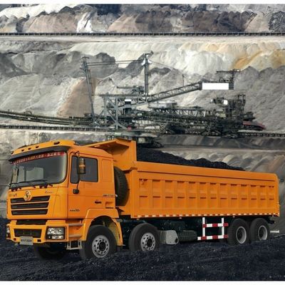China Shacman 8X4 50 toneladas 60 toneladas dimensiones del camión de basura estándar