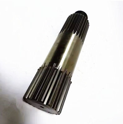 12JSD200T-1707105 Shacman Truck Transmission Parts Gearbox Reemplazo del eje principal