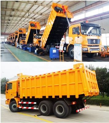 China Shacman 8X4 50 toneladas 60 toneladas dimensiones del camión de basura estándar
