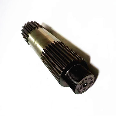 12JSD200T-1707105 Shacman Truck Transmission Parts Gearbox Reemplazo del eje principal