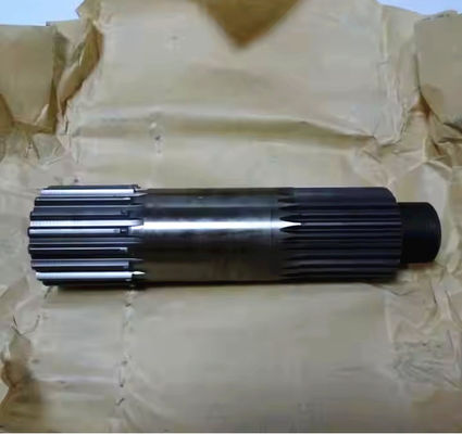 12JSD200T-1707105 Shacman Truck Transmission Parts Gearbox Reemplazo del eje principal