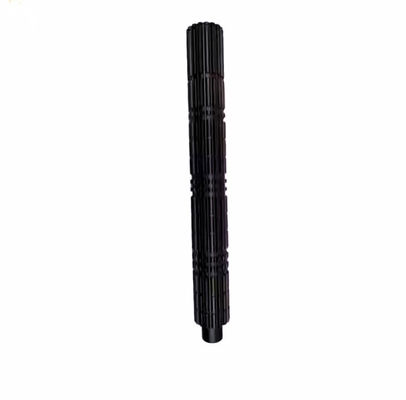 Shacman Truck Transmission Parts Main Shaft Gearbox Parts Eje 18729 Segundo eje