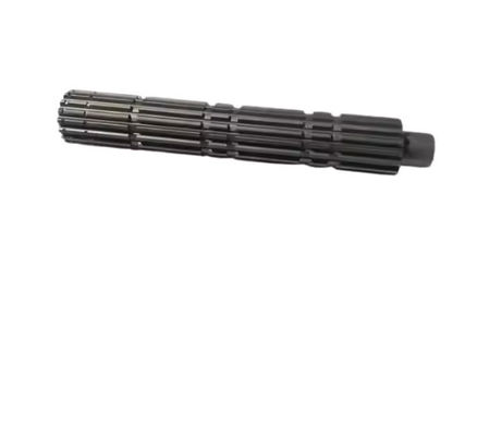 Shacman Truck Transmission Parts Main Shaft Gearbox Parts Eje 18729 Segundo eje