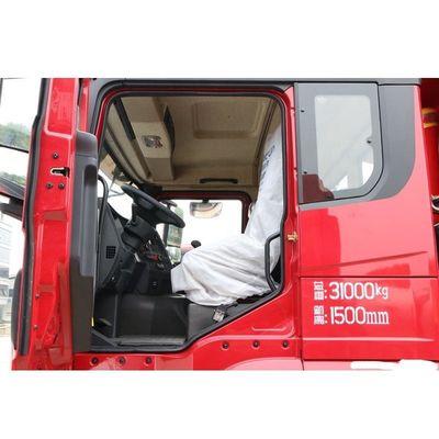 Original Shaanxi Shacman Delong camión de descarga X3000 8X4 430HP 12 ruedas camión con volante