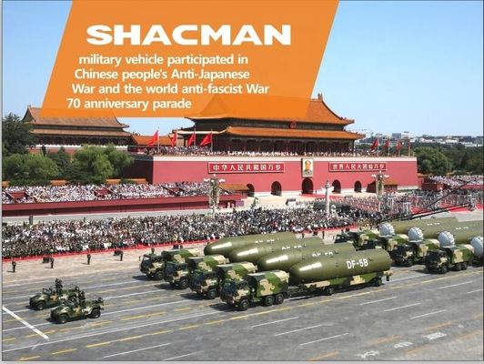 Original Shaanxi Shacman Delong camión de descarga X3000 8X4 430HP 12 ruedas camión con volante