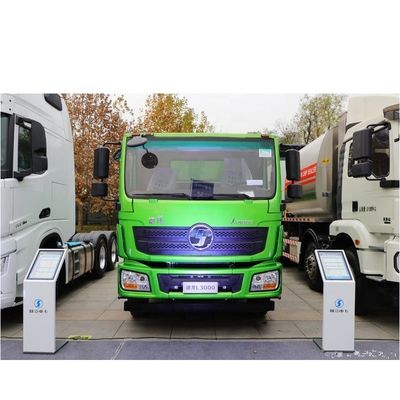 China Shaanxi Shacman camión de tirón camión de descarga camión de carga pesada precio de fábrica L3000 6X4