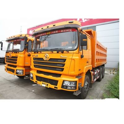 China Shacman camión de descarga F2000 F3000 H3000 camión de tirón para Tanzania Precio de fábrica Original