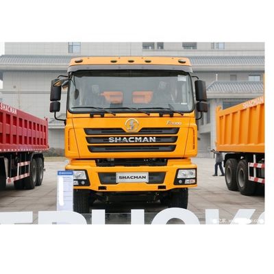 China Shacman camión de descarga F2000 F3000 H3000 camión de tirón para Tanzania Precio de fábrica Original