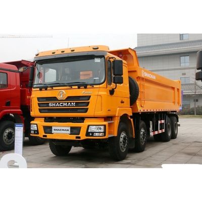 China Shacman camión de descarga F2000 F3000 H3000 camión de tirón para Tanzania Precio de fábrica Original