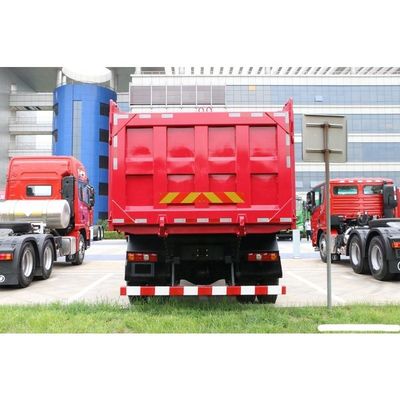 China Shacman camión de descarga F2000 F3000 H3000 camión de tirón para Tanzania Precio de fábrica Original