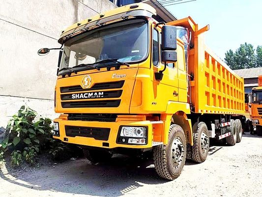 Shaanxi Shacman H3000 F3000 X3000 F2000 camión de tiradores pesados 10 llantas 6x4