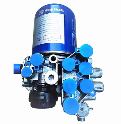Las partes de Shacman DZ96189361087 filtros de secador de aire ensamblaje filtro de aceite Tipo de manipulación de aire DZ96189360003