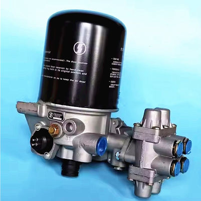 Shacman DZ96189361087/DZ96189360003 Filtros de secador de aire Conjunto de filtros de aceite Tipo Unidad de manipulación de aire