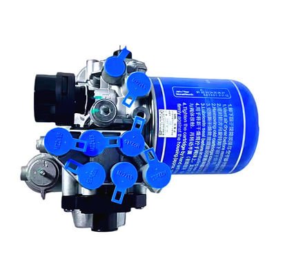 Shacman DZ96189361087/DZ96189360003 Filtros de secador de aire Conjunto de filtros de aceite Tipo Unidad de manipulación de aire
