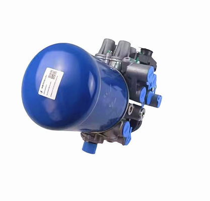 Shacman DZ96189361087/DZ96189360003 Filtros de secador de aire Conjunto de filtros de aceite Tipo Unidad de manipulación de aire